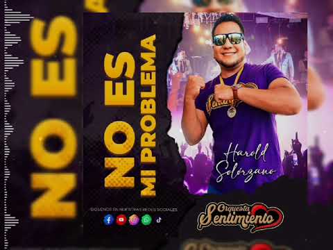 No Es Mi Problema Orquesta Sentimiento (cover)
