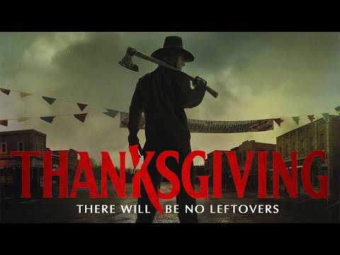THANKSGIVING (2023) - Ganzer Film auf Deutsch und HD