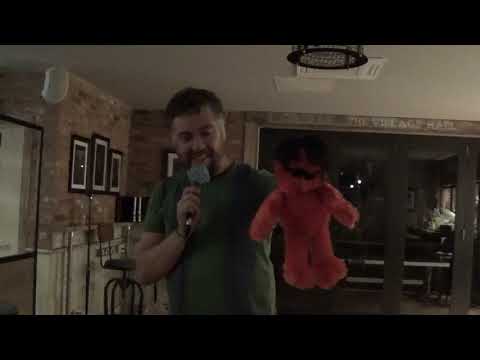 10th September Mayflower Village Lampoon Comedy