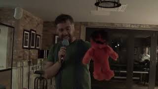 10th September Mayflower Village Lampoon Comedy
