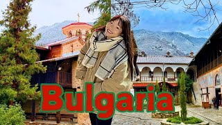 [BACHKOVO | KARLOVO] What I did in a week in Bulgaria last winter