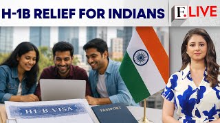 Indians' H-1B Dreams Get A Boost As US Court Blocks Trump's $100,000 Fee | Firstpost Live | N18G