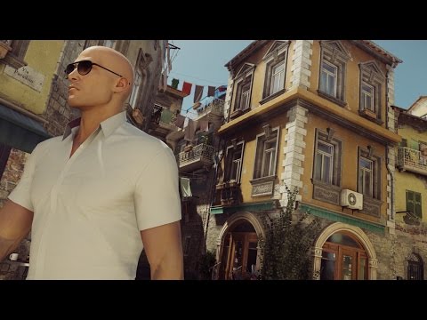 HITMAN (2016) - Episode 2: Sapienza - Full Walkthrough (No Commentary)