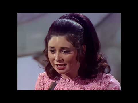 Angela Farrell - One Day Love Live Eurovision 1971 Ireland