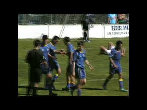 UGERAGA 4 BEGOÑA 0 /GOLAK