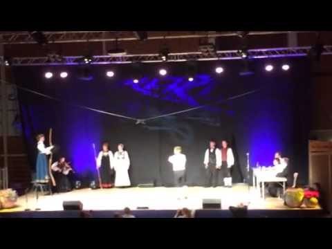 Torkjell Lunde Børsheim, Landskappleiken 2014