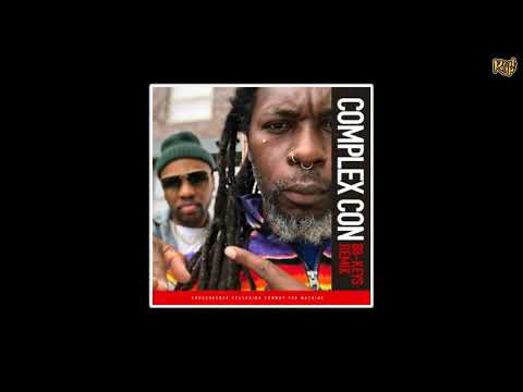 Consequence x Conway The Machine - Complex Con [88 Keys Remix]