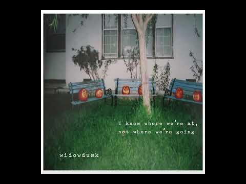 I know where we're at, not where we're going (EP)