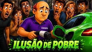 Pensando em Compra Carro Elétrico? Não Faça Isso Se você for Pobre