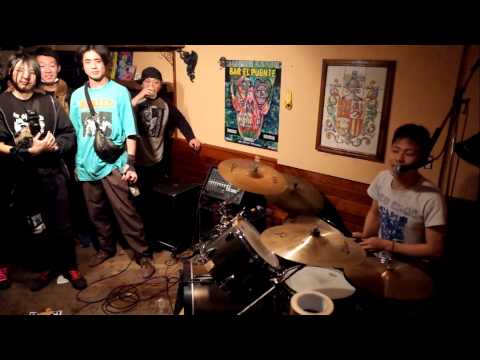 Moribund Punishment at El Puente Nishi-Yokohama 220314