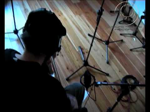 Juno Falls In Studio
