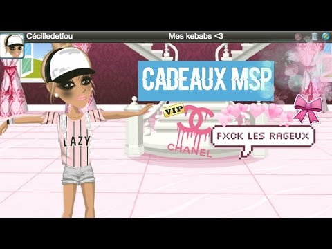 Cadeaux MSP Fxck les rageux :)