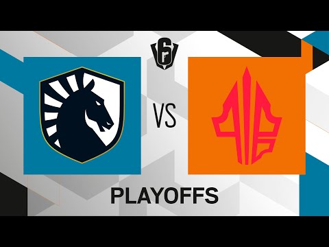 Six Invitational 2021 - Team Liquid vs Parabellum - LB Ronda 2 - Playoffs