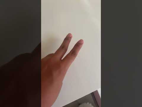 New Micke desk from IKEA