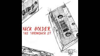 Nick Holder - Message To The Blackman HQ