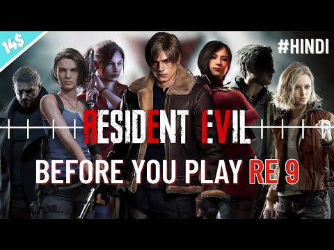 Resident Evil Recap - Complete Timeline EXPLAINED (WATCH BEFORE YOU PLAY RE 9)