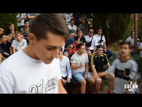 JYMBOX vs KUSO -8avos- 3era JORNADA - COLON BATTLE