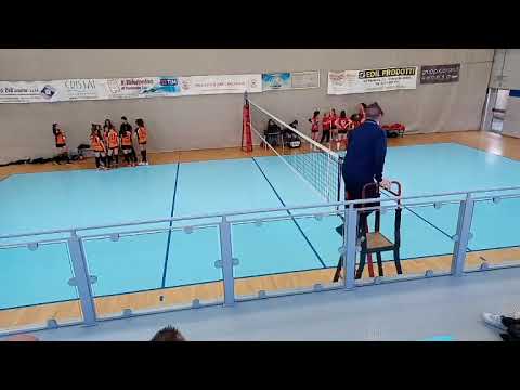U16 - 2022/23  - 27.11.22 - Pallavolo UISP Canegrate vs Ardor Bollate - 0 - 3