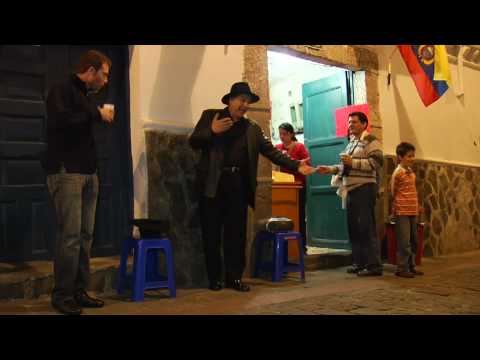 La Ronda - Quito, Ecuador