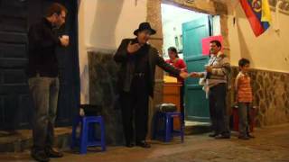 La Ronda - Quito, Ecuador