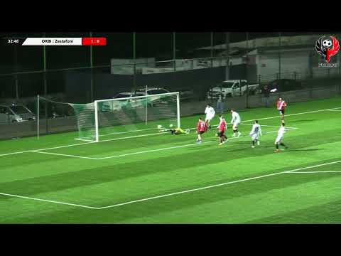 FC Orbi 2-0 FC Zestafoni 07.03.2024 / LIGA 3 / GOALS