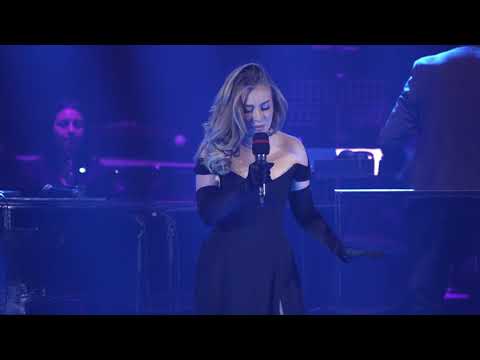 Soprano Irina Baiant - Skyfall I live - symphonic ILLUMINARIUM Bridge of time #crossover