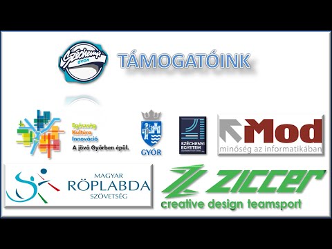 Győri DRC - SZESE Győr