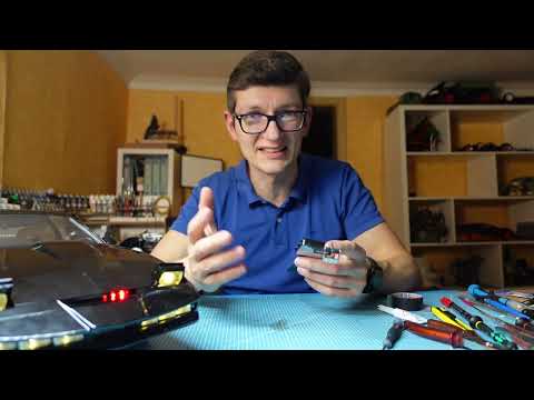 FINALE Bau den Knight Rider KITT Fanhome Ausgabe 107 bis 110