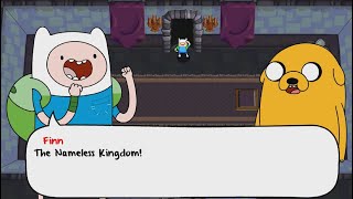 Adventure Time: The Secret of the Nameless Kingdom (PlayStation 3, 2014) - Análisis