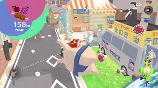 1【みんな大好き塊魂 アンコール+】まぁまぁ好き。（マイクon）ゆる配信「PS4n」