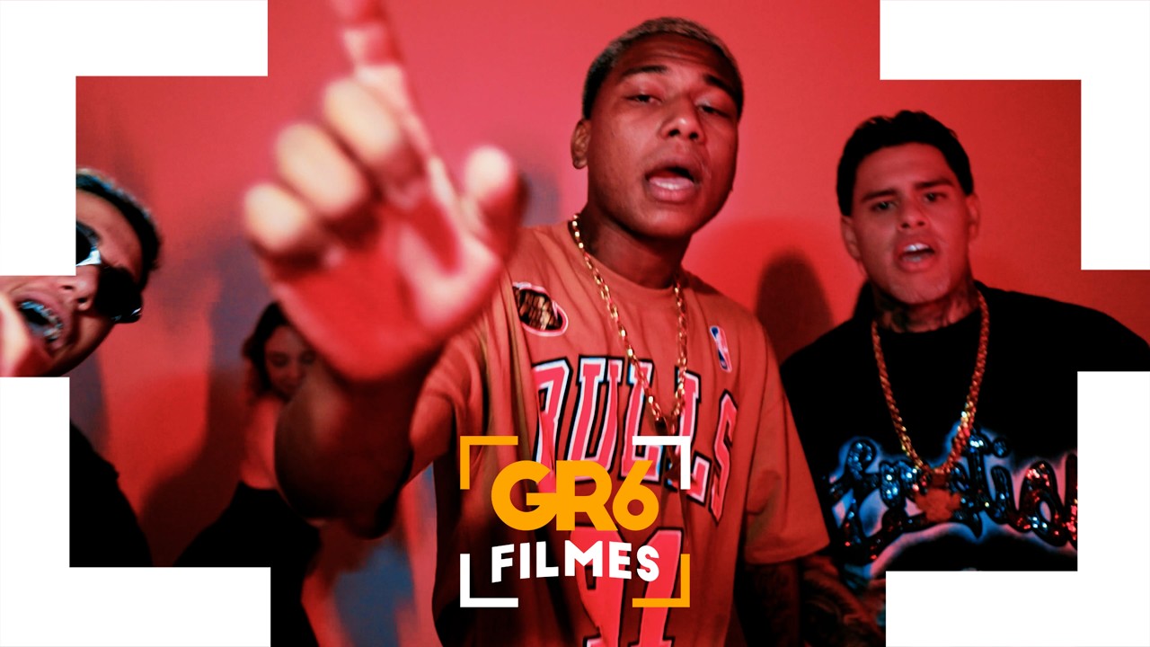 SEM VINCULO NENHUM - DJ JB Mix, MC Alanzinho ZM, RK MC, Eduardinho (GR6 Explode)