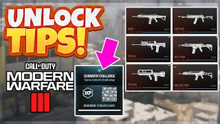 How to Complete Assault Rifle Forged Challenge in MW3 [Strafing and non-drill Charge underbarrel]