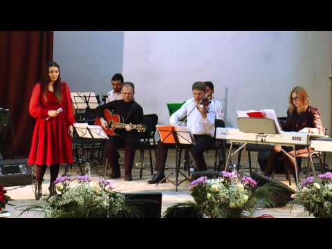 Luiza Spiridon - Vă bucurați