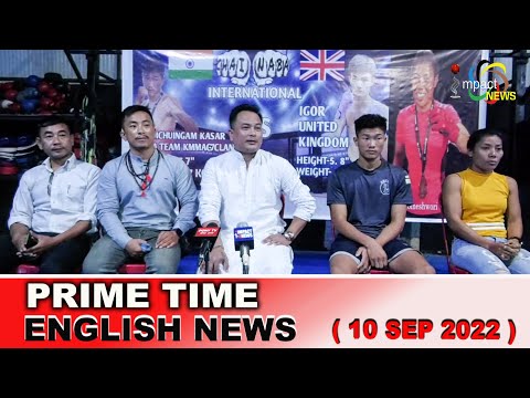IMPACT NEWS ENGLISH BULLETIN  10 SEPT  2022