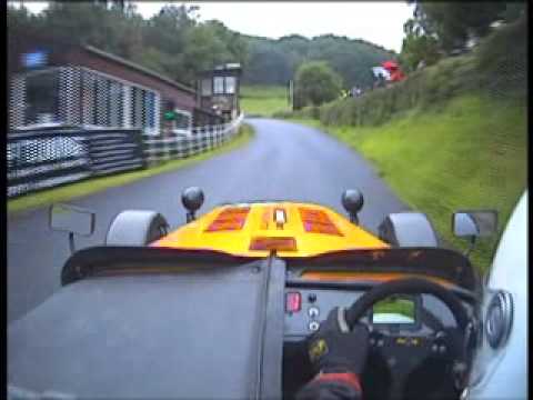 Simon Rogers - Shelsley Walsh June 30th 07