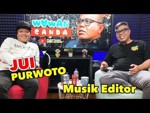 JUI PURWOTO - MUSIK EDITOR