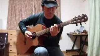 me playing suede ...morning guitar full ver.