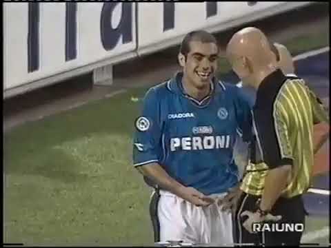 Napoli - Juventus 1-2 [1° Giornata Serie A 2000/2001]