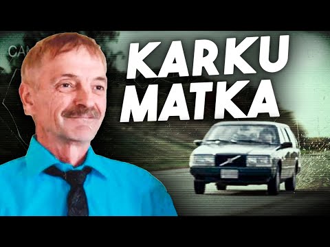 Mies ajoi karkuun ja katosi mystisesti | Tapio Otsomaan mysteeri