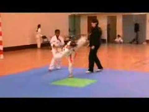 Critérium Régional enfants 2005/2006