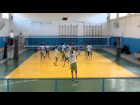 Prima divisione maschile 11° partita (12° giornata) - Pol. San Pio Volley Soleto