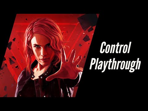 DYLAN IS FREE?! Control Playthrough Part 10