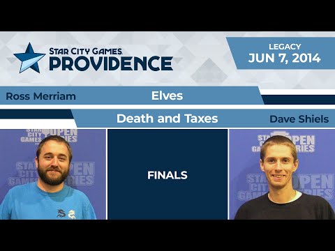 SCGPROV: Finals - Ross Merriam vs Dave Shiels | Legacy