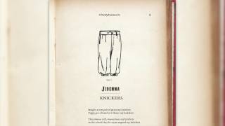 Jidenna - Knickers (CLEAN) [HQ]