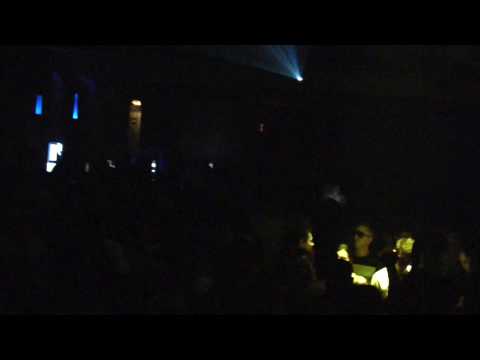 Sascha Dive @ The Rabbit Hole Records Showcase @ Kristal Club - 19.04.2014