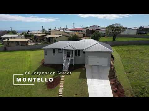 66 Jorgensen Street, Montello, TAS 7320, 4 રૂમ, 2 બાથરૂમ, House