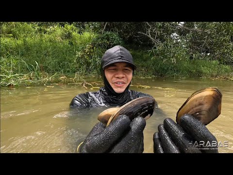 EP739-P1 - Paros Forage and Cook | Lumpiang Paros ni Harabas