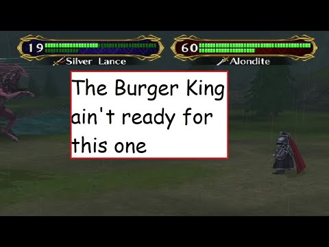 Beating The Black Knight Early: Path Of Radiance Randomized Episode 26