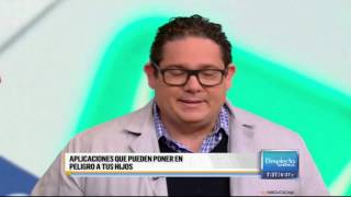 Apps peligrosas que pueden estar usando sus hijos