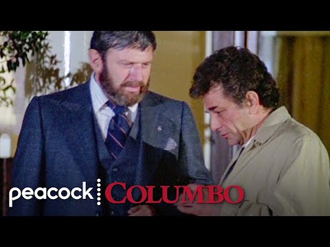 Columbo's Coin Puzzle | Columbo